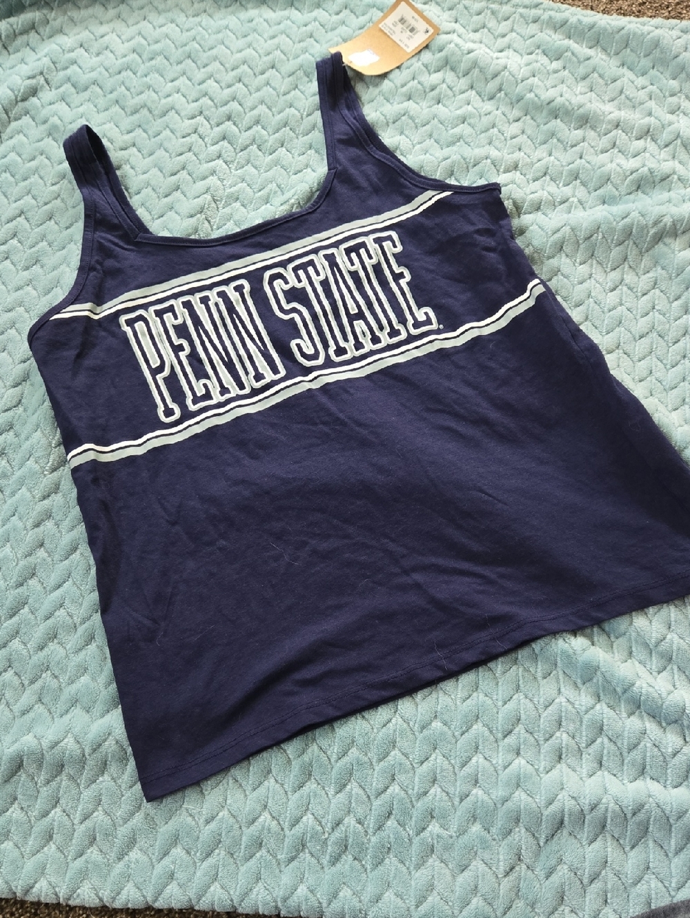 Penn State Navy Tank